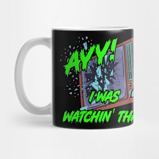 AIWWT LOGO Mug